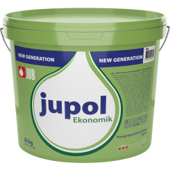 Jub Jupol Ekonomik malířská barva, 15 l, 25 kg