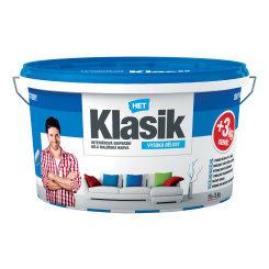 Het Klasik malířská barva, 15 + 3 kg