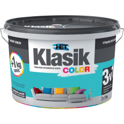 Het Klasik Color malířská barva, 0588 zelený tyrkysový, 7+1 kg
