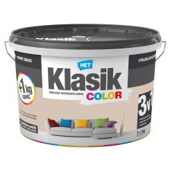 Het Klasik Color malířská barva