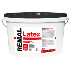 REMAL V2064 latex vnitřní, bílý, 10 kg