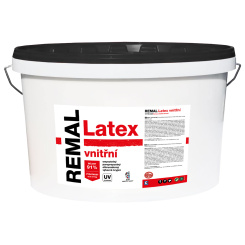REMAL V2064 latex vnitřní, bílý, 15 kg