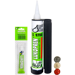 Lukopren S 9780 tepelně odolný tmel do 250 °C