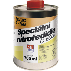 Severochema C6000 speciální nitroředidlo