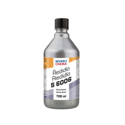 Severochema ředidlo S6006, plast 700 ml