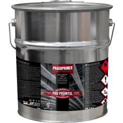 Pragoprimer S2000P pro průmysl základní barva na kov a savé podklady, 10 kg