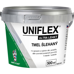 Uniflex šlehaný tmel