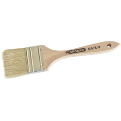 Spokar Natur 9020 plochý štětec