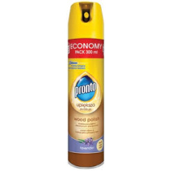 Pronto Wood Levandule sprej proti prachu na dřevo, 300 ml