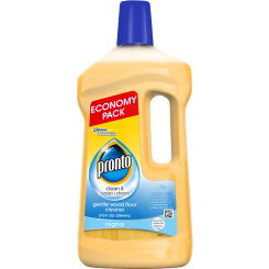 Pronto 5v1 mýdlový čistič na dřevěné podlahy, 1 l