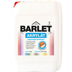 BARLET akrylát univerzální penetrace V1307, 10 kg