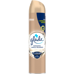 Glade osvěžovač vzduchu Romantic Vanilla, 300 ml