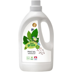 Real Green Clean prací gel, 142 praní, 5 l
