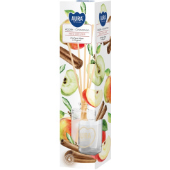 Bispol vonné tyčinky jablko &amp; skořice, 45 ml