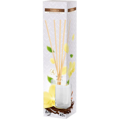 Bispol vonné tyčinky vanilka, 45 ml