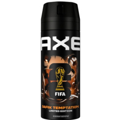 AXE deodorant Dark Temptation, 150 ml