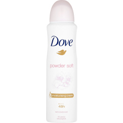 Dove antiperspirant Powder Soft, 150 ml