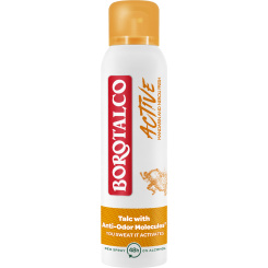 Borotalco Active mandarinka &amp; neroli deodorant, 150 ml
