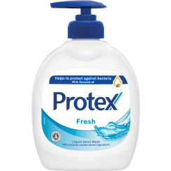 Protex Fresh tekuté antibakteriální mýdlo, 300 ml