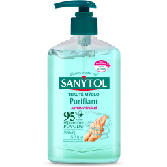 Sanytol tekuté mýdlo Purifiant, 250 ml
