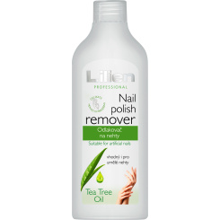 Lilien Tee Tree Oil regenerační odlakovač, 200 ml