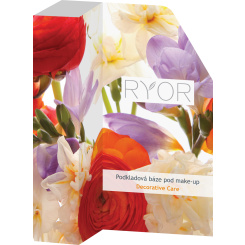 Ryor Decorative Care podkladová báze pod make-up, 10 ml