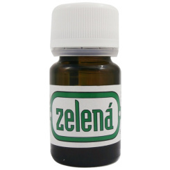 Aroco tekuté potravinářské barvivo, zelená, 10 ml