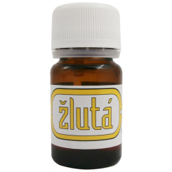 Aroco tekuté potravinářské barvivo, žlutá, 10 ml