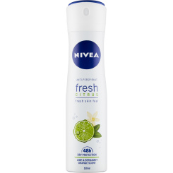 Nivea Fresh Citrus dámský antiperspirant, 150 ml