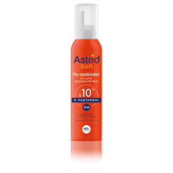 Astrid Sun Chladivá regenerační pěna po opalování, 150 ml