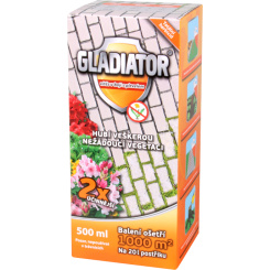 Gladiator Herbicid na plevel