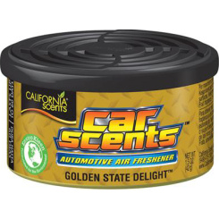 California Scents Golden State Delight vůně do auta, 60 dní