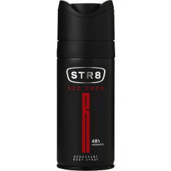 STR8 Fragrance Red Code deodorant, 150 ml