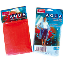 Clanax Pláštěnka pončo s kapucí 1 ks