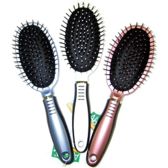 Abella PR58 kartáč na vlasy ovál, různé barvy