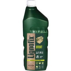 Lignofix Efekt prevence proti hmyzu, plísním a houbám