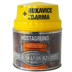 Hostagrund U2161 blokátor rzi základní barva na kov, 400 ml