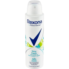 Rexona antiperspirant Blue Poppy a Apple, 150 ml