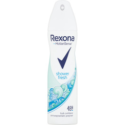Rexona antiperspirant Shower Clean, 150 ml