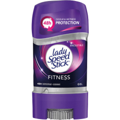 Lady Speed Stick Fitness Gel antiperspirant, 65 g