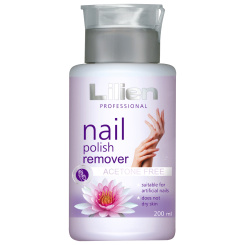 Lilien Professional Water Lily odlakovač na nehty, 200 ml