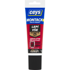 Ceys Montack lepí vše okamžitě montážní lepidlo, 190 g