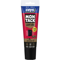 Ceys Montack lepí vše okamžitě montážní lepidlo, 190 g