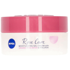 Nivea Rose Touch hydratační denní krém, 50 ml