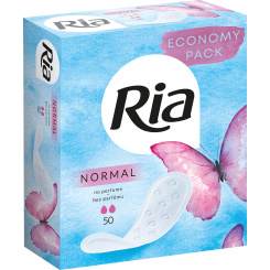 Ria Slip Normal slipové vložky intimky, 50 ks
