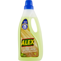 Alex Čistič extra péče s vůní zeleného jablka, 750 ml