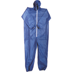 Spokar kombinéza s kapucí XL