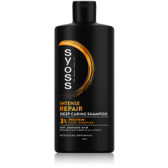 Syoss Repair šampon pro suché a poškozené vlasy, 440 ml