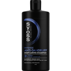Syoss Anti-Dandruff šampon proti lupům, 440 ml