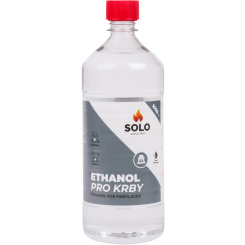 Solo Ethanol pro krby, palivo do biokrbů, 1 l